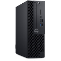 Dell G204753-020A4, PC completo Nero