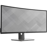 Dell U3417W Ricondizionato, Monitor LED Nero