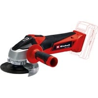 EINHELL TC-AG 18/115 Li-Solo rosso/Nero