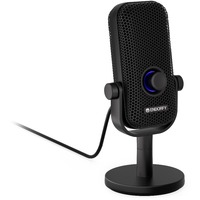 ENDORFY Solum Voice S, Microfono Nero