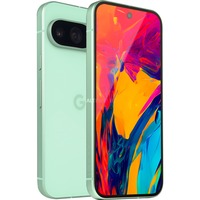 Google Pixel 9, Handy verde chiaro