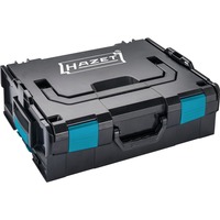 Hazet 190L-136, Cassetta portautensili Nero/Blu