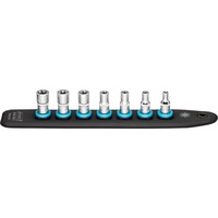 Hazet 850E-SR/7, chiave combinata   Nero