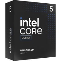 Intel® Core™ Ultra 5 245K, Processore boxed