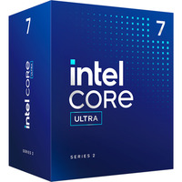 Intel® Core™ Ultra 7 265F, Processore boxed
