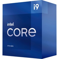Core i9 11900 processore 2,5 GHz 16 MB Cache intelligente Scatola Core i9 11900 processore 2,5 GHz 16 MB Cache intelligente Scatola