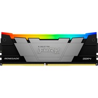 Kingston FURY KF436C16RB2A/8 Nero