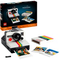 Ideas Fotocamera Polaroid OneStep SX-70 21345 Modellismo da Costruire per Adulti, Regali Creativi, Oggetti da Collezione, Giochi di costruzione