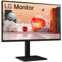 LG 27BA550, Monitor LED Nero