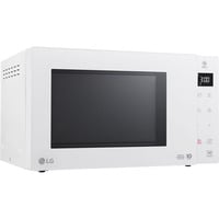 LG MH6535GIH, Forno a microonde bianco