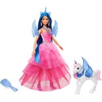 Mattel HRR16, Bambola