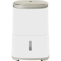 Meaco Dry Arete One 10L Deumidificatore a compressore e purificatore d'aria bianco/Beige