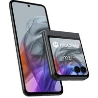 Motorola razr 50 17,5 cm (6.9") Doppia SIM Android 14 5G USB tipo-C 8 GB 256 GB 4200 mAh Grigio, Handy grigio scuro, 17,5 cm (6.9"), 8 GB, 256 GB, 50 MP, Android 14, Grigio