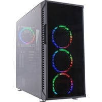 Deep Silence A RGB, Chassis Tower Deep Silence A RGB, Chassis Tower