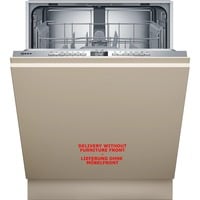 Neff N 30 A scomparsa totale 13 coperti E, Lavastoviglie A scomparsa totale, Dimensione massima (60 cm), Argento, Bianco, Pulsanti, Wireless, LED