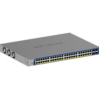 Netgear GS752TXUP-300EUS, Interruttore 