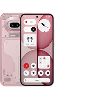 Nothing Telefono (4a) 256GB, Handy fucsia