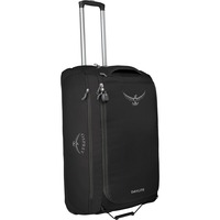 Osprey Daylite Wheeled Duffel 85, Carrello Nero