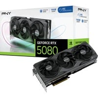 PNY GeForce RTX 5080 OC, Scheda grafica 