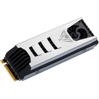 Patriot Viper PV553 2TB, Disco a stato solido Nero/Bianco