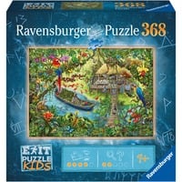 Image of 12924 puzzle Puzzle di contorno 368 pz Arte