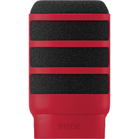 Rode Microphones WS14-R, Cappuccio di protezione rosso