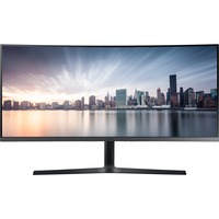 Image of C34H890WGR Monitor PC 86,4 cm (34") 3440 x 1440 Pixel UltraWide Quad HD Argento