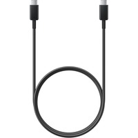 Samsung Cavo da USB-C a USB-C Nero, 1 m, Nero