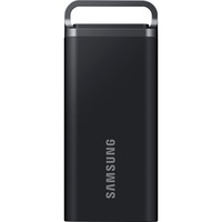 Samsung Portable SSD T5 EVO USB 3.2 8TB, Disco a stato solido Nero/Argento, 8 TB, 3.2 Gen 1 (3.1 Gen 1), 460 MB/s, Nero