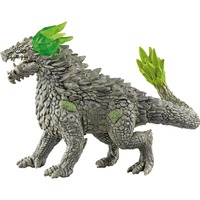 Schleich ELDRADOR CREATURES 70149 action figure giocattolo, Gioco figura 7 anno/i, Verde, Grigio, Plastica