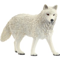 Schleich WILD LIFE Lupo artico, Gioco figura 3 anno/i, Ice & Ocean, Wild animals / adventure toys, Multicolore