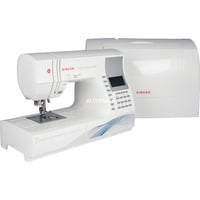 Singer Quantum Stylist 9960, Macchina da cucire bianco