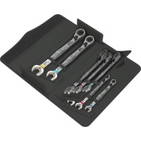 Wera 6001 Joker Switch 8 Imperial Set 1, 8 pezzi, Chiave 