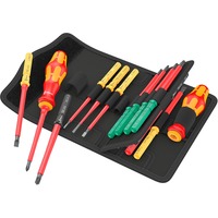 Wera VDE 17 Universal 1 Tool Finder, 05006611001 rosso/Giallo