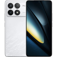 Xiaomi POCO F6, Handy bianco
