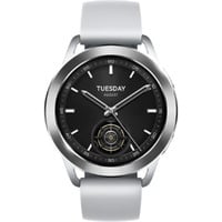 Xiaomi Watch S3 argento