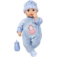 ZAPF Creation Little Alexander Baby Annabell Little Alexander, Bambola bambina, Maschio, 1 anno/i, Ragazza, 360 mm, 735 g