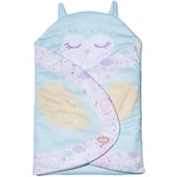 ZAPF Creation Sweet Dreams Swaddle Bag Baby Annabell Sweet Dreams Swaddle Bag, Sacco a pelo per bambola, 3 anno/i