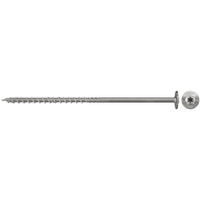 fischer Vite per legno PowerFast 6,0x180 testa a disco TX 