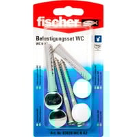 fischer WC N, Tassello grigio chiaro