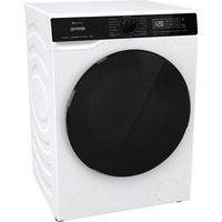 gorenje G600 WD2PA964ADW/DE lavasciuga Libera installazione Caricamento frontale Bianco D, Asciugatrice bianco, Caricamento frontale, Libera installazione, Bianco, Sinistra, Nero, Nero