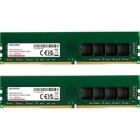 ADATA Premier AD4U32008G22-DTGN memoria 16 GB 2 x 8 GB DDR4 288-pin DIMM verde, 16 GB, 2 x 8 GB, DDR4, 3200 MHz, 288-pin DIMM