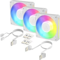 ARCTIC BioniX P12 A-RGB, Ventola bianco/Bianco