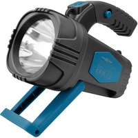 Ansmann 1600-0441, Torcia elettrica Nero/Blu