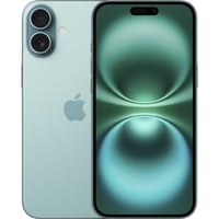 Apple iPhone 16 Plus 512GB, Handy Color foglia di tè