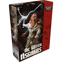 Asmodee CMND1001, Gioco da tavolo 