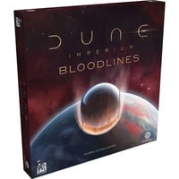 Asmodee Dune: Imperium - Bloodlines, Gioco da tavolo 