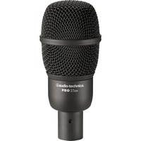 Audio-Technica PRO25AX, Microfono Nero