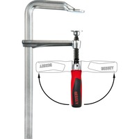 BESSEY GZ30-12KG, Morsetto argento/Rosso