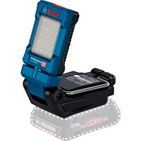 Bosch GLI 18V-800 PROFESSIONAL, Luce da lavoro blu/Nero